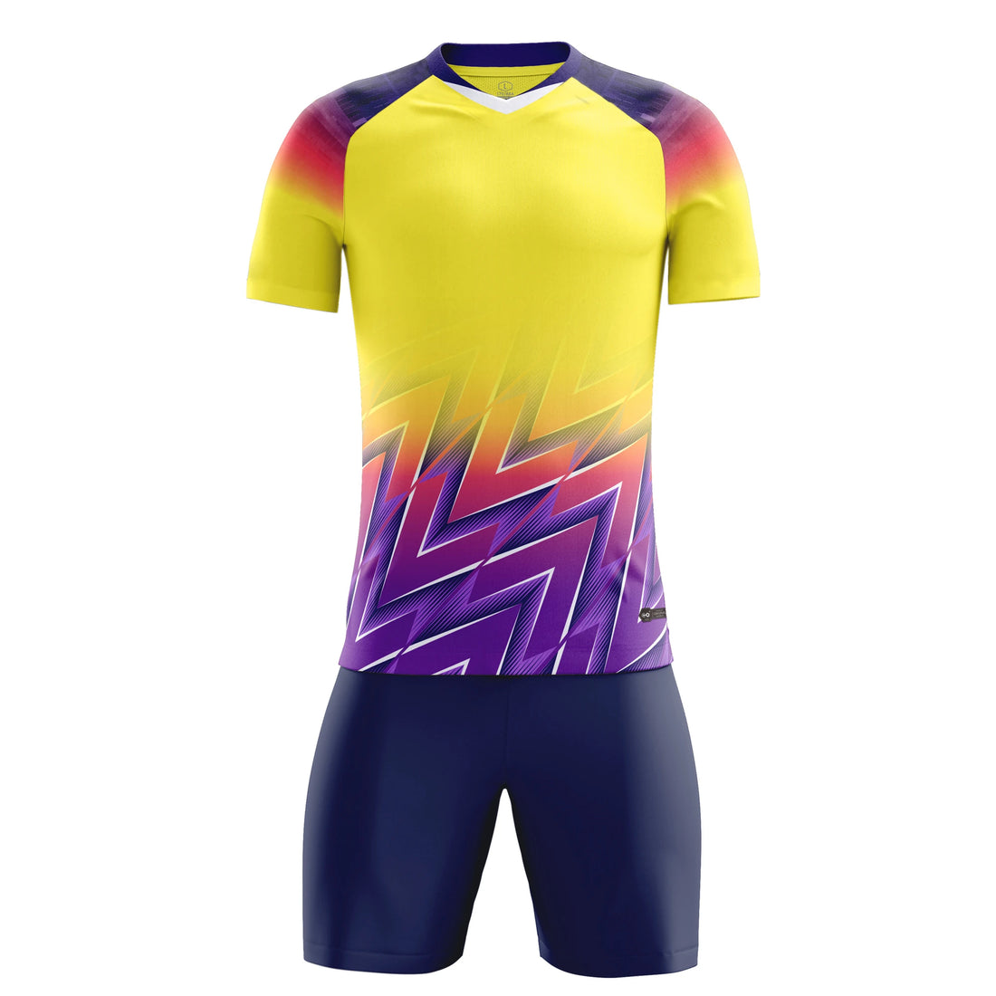 Mens Boys Kids Team Game Soccer Set Short Sleeve Rugby Football Training Jerseys Uniforms Shirts Shorts Sport Kit Clothing Suit - Buy online at  Vibe In Cart.