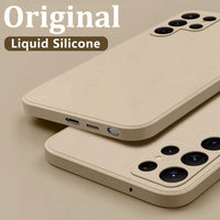 Silicone Shockproof Anti-Scratch Dustproof Phone Case