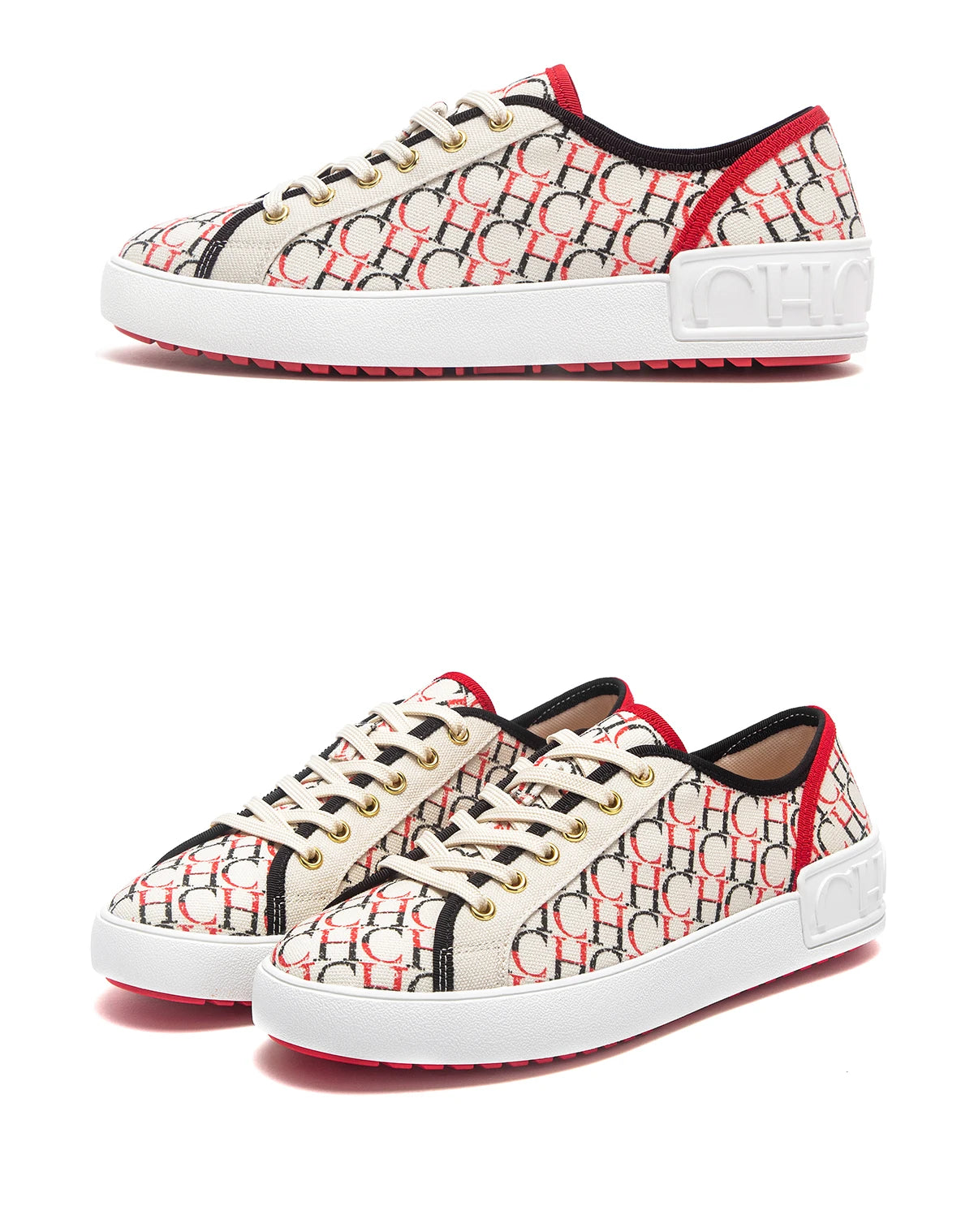 C-H Women's Casual Shoes  Autumn New Comfortable Canvas Shoes Skeleton Correction Woman Walking Shoes - Buy online at  Vibe In Cart.