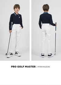 PGM Golf Pants Children's Clothing Boys Autumn Winter Warm Thick Fleece Golf Trousers Youth Kids Sports Sweatpant S-XL - Buy online at  Vibe In Cart.