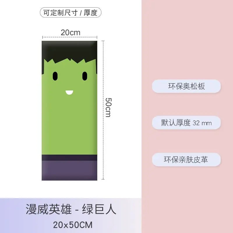 Bed Headboard Boy Childern Bedroom Furniture Wall Decoration Sticker Anti-collision Panels Cabecero Cama Head Board Tete De Lit - Buy online at  Vibe In Cart.