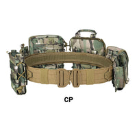 YAKEDA  Training belt outdoor patrol eight piece set, detachable and adjustable training belt - Buy online at  Vibe In Cart.