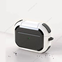 3D Silicone Protective Earphone Case for Wireless Earbuds