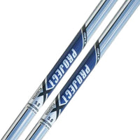 Right-Handed Men's Golf Irons Set with Steel Shafts, Irons 4-9 P G