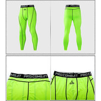 SPORTIF Men Bodybuilding longs Pants Fitness Compression Leggings Train Workout Outfit Male Muscle Alive Elastic Skinny Tights - Buy online at  Vibe In Cart.