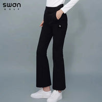 SG Golf Pants Women Autumn Winter Thick High Waist Trousers  Korean Sports Slim Warm Long Pants Ladies Golf Clothing - Buy online at  Vibe In Cart.