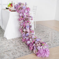 Uflower Luxury Artificial Flower Row 100/200cm Table Centerpiece Wedding Decoration Arch Backdrop Event Stage Flora - Buy online at  Vibe In Cart.