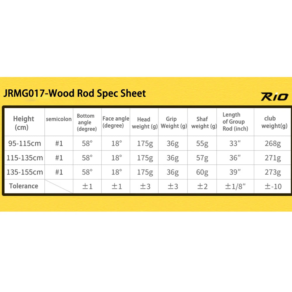 Beginner Junior Right-Handed Carbon Shaft Training Iron Golf Club