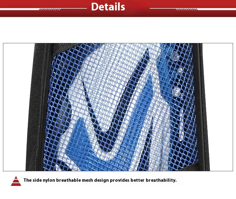 Golf Shoe Bag Made of Nylon, Available in Four Colors