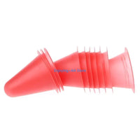 Y98F 10 Pcs Skate Marker Cones Roller Football Soccer Training Equipment Marking Cup - Buy online at  Vibe In Cart.