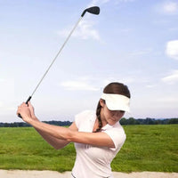 New Plastic Metal Golf Long Putter Silver Black Detachable Golf Club Golf Games - Buy online at  Vibe In Cart.