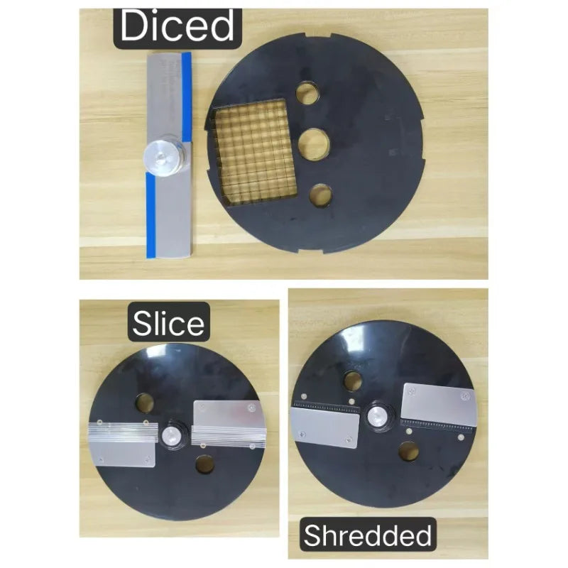 Commercial Vegetable Cutting Machine Automatic Vegetable Carrot Potato Chopper Slice Shred And Diced Quickly Cut Vegetables - Buy online at  Vibe In Cart.