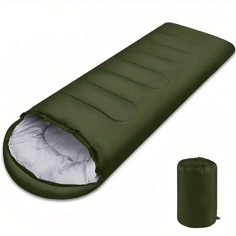 Camping Sleeping Bag Ultralight Waterproof 4 Season Warm Envelope Backpacking Sleeping Bags for Outdoor Traveling Hiking - Buy online at  Vibe In Cart.