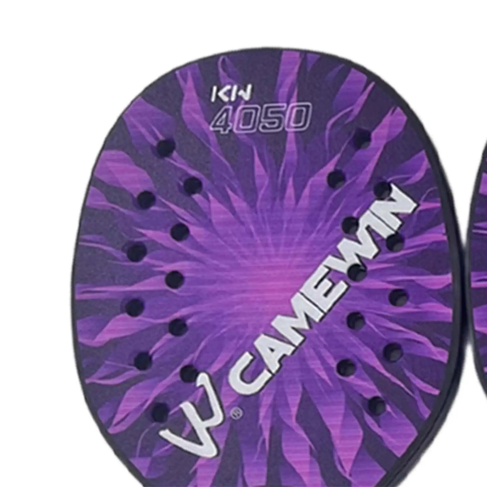 2x Beach Tennis Rackets Anti Slip Sweat Resistant Grip Portable Carbon Fiber - Buy online at  Vibe In Cart.