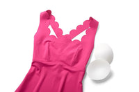 Women Tennis Yoga Dress Solid Color Buttery Soft Gym Suit Breathale Running Skirt Female Golf Short Sportswear Workout Clothes - Buy online at  Vibe In Cart.