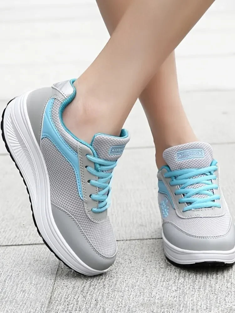 Women Sneakers Shoes Fashion WomenVulcanizedShoes HighQuality FlatsShoes WomenWalking Blatform Plus Size Zapatillas Mujer - Buy online at  Vibe In Cart.