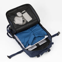 Outdoor Tactical Backpack for Men 45L Polyester with Molle