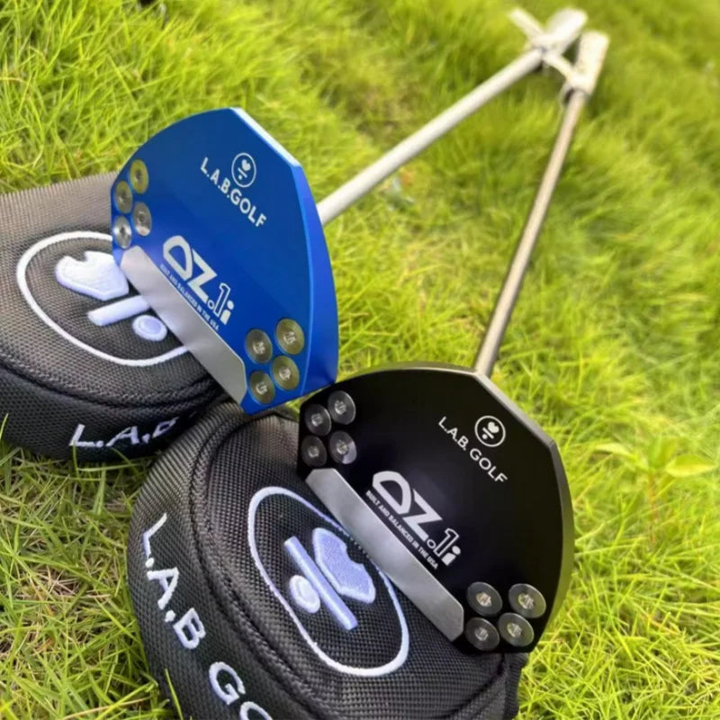 2025 New OZ1i Golf Putter Balanced Zero Torque Golf Club Length 32/33/34/35 Inch Graphite shaft or Steel shaft and Head cover - Buy online at  Vibe In Cart.