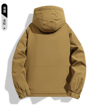 2025 Autumn/Winter New Men's Stormtrooper Jacket with Cotton Thickened Coat for Both Men and Women,Warm and Simple Cotton Jacket - Buy online at  Vibe In Cart.