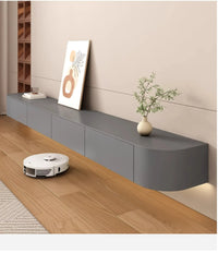 Modern TV Stand with Minimalist Mid Century Design