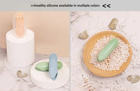 Dog Toothbrush, 360° Cleaning Finger Toothbrush for Dogs, Food Grade Silicone Dog Finger Toothbrush for Dogs & Cats Dental Care - Buy online at  Vibe In Cart.