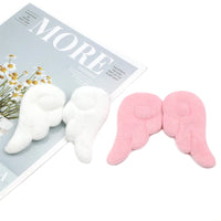 Super Cute Angel Wing Plush Hairpin Children Girl Hair Clip Accessories Barrettes Hairgrip Headdress Headwear Hairclip Ornaments - Buy online at  Vibe In Cart.