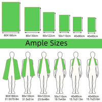 Outdoor Sports Super Absorbent Soft Quick Drying Towel, Travel Towel, can be used for travelling, yoga, beach，bathing - Buy online at  Vibe In Cart.