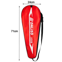 Badminton Accessories Thick Badminton Racket Bag Oxford Portable Badminton Racket Cover Racket Protective Cover Badminton Racket - Buy online at  Vibe In Cart.
