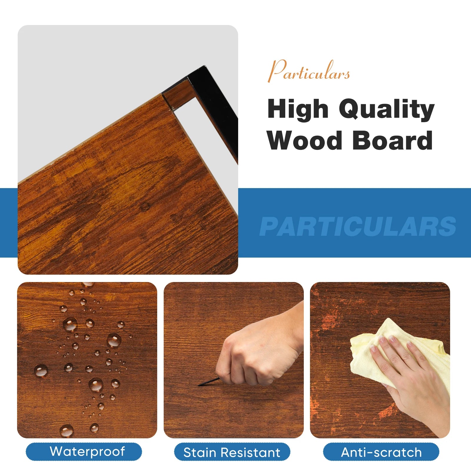 JHK 5 Tier Bookcase Bookshelf Modern Book Case For Books Corner Storage Organizer for Bedroom Home Office Kitchen Living Room - Buy online at  Vibe In Cart.