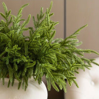 24/12pcs Artificial Cedar Sprigs - Perfect for Christmas & Winter Home Decor, Tabletop Accents - Buy online at  Vibe In Cart.