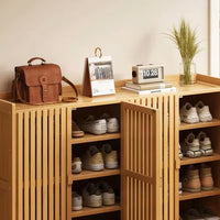 Shoe cabinet for home use, doorstep storage cabinet, wall facing hallway, indoor entrance, rental room, multi-layer shoe rack - Buy online at  Vibe In Cart.