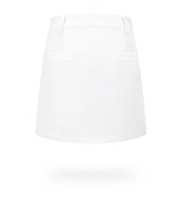 TTYGJ New Golf Skirt Women Spring Autumn Fashion A-lined Skirt Ladies Outdoor Sports Skorts Casual Golf Wear with Inner Shorts