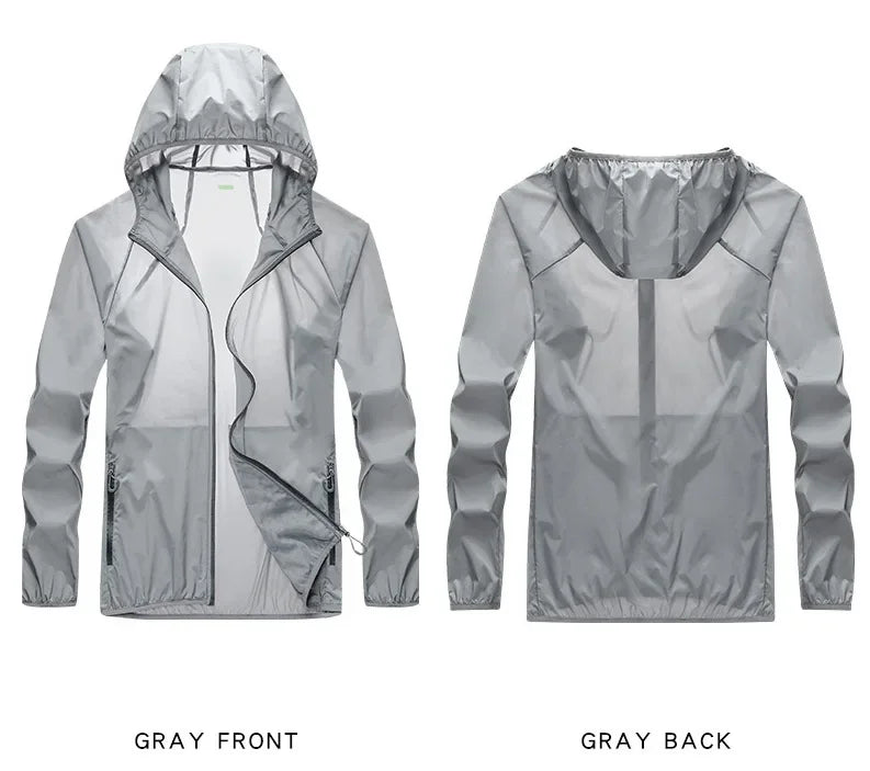 Golf Raincoat Rain Jacket Waterproof Lightweight Quick-Dry UV Sun Protection Breathable Outdoor Sports Men Women Golfing Apparel - Buy online at  Vibe In Cart.