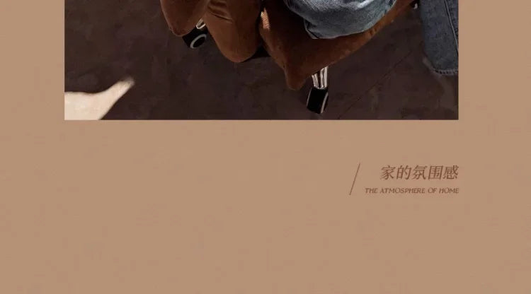 Comfortable Long-term Sofa Chair, Gaming Chair, Bedroom Desk Chair, Home Study Office Stool, Soft and Comfortable - Buy online at  Vibe In Cart.