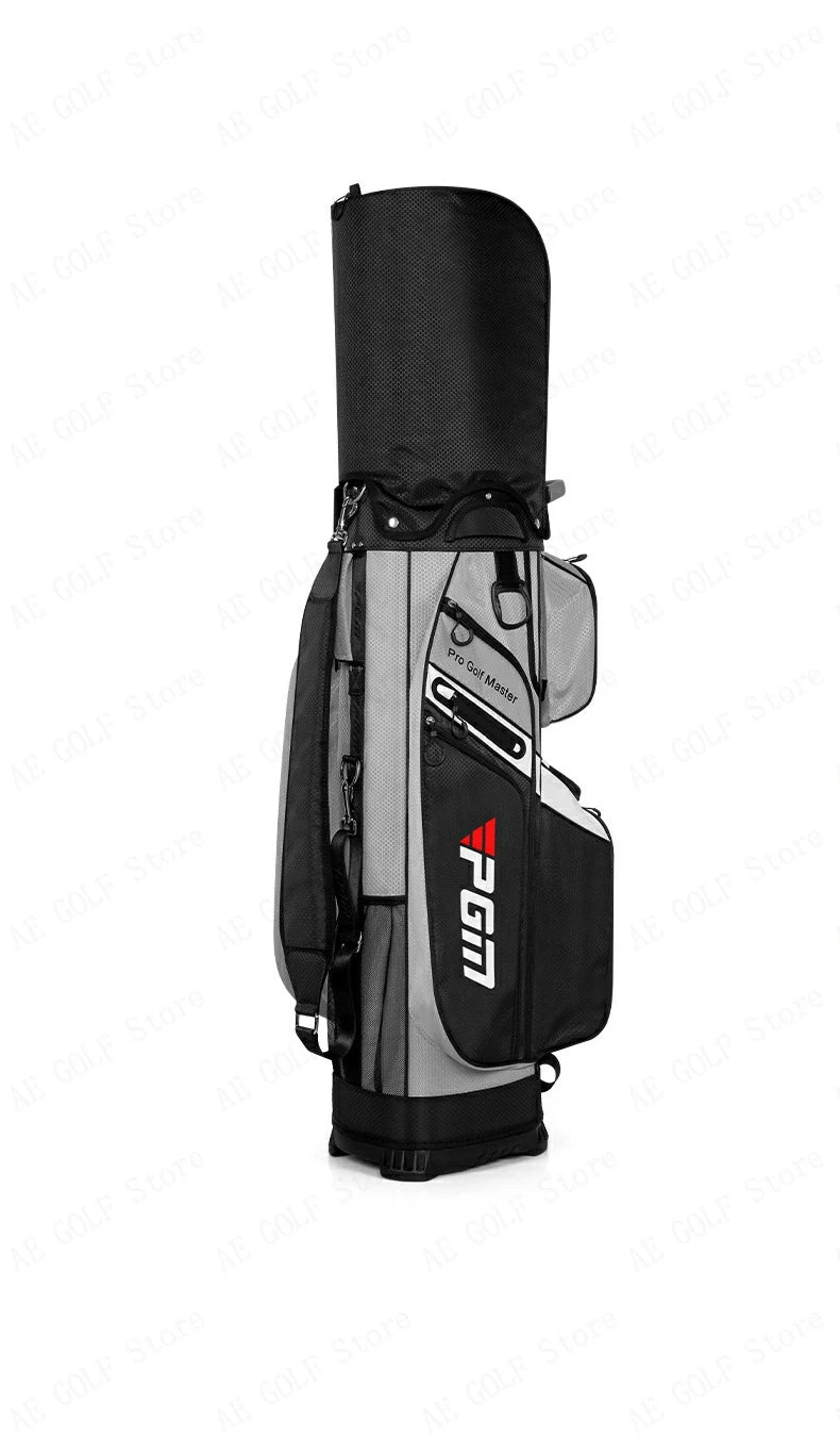 Golf Bag Large Capacity Travel Waterproof Multi-Function Anti-Collision