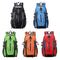 40L Outdoor Waterproof Large Capacity Hiking Bag - Buy online at  Vibe In Cart.