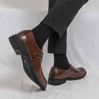 Golden Sapling Men's Formal Shoes Dress Flats Comfortable Derby Loafers Casual Business Men Shoe Fashion Leather Male Footwear - Buy online at  Vibe In Cart.