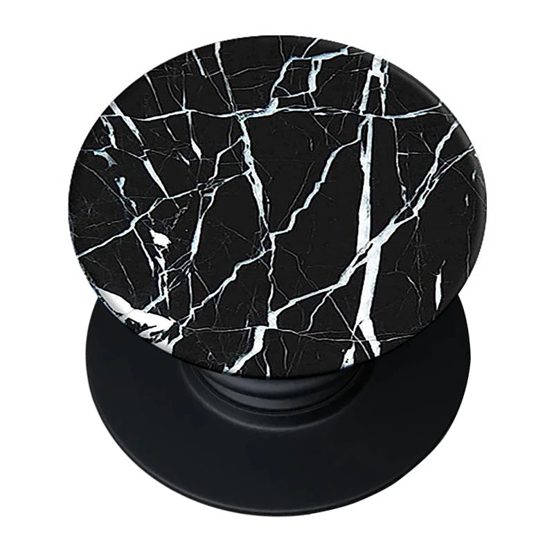 Universal Abs Finger Ring Holder And Expanding Phone Stand