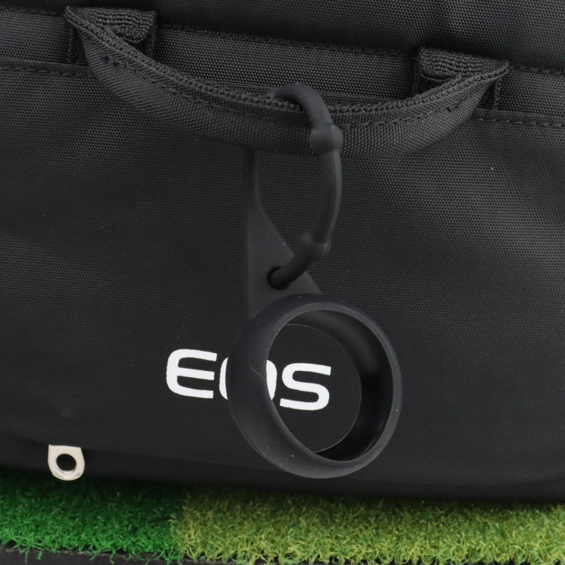 Portable Silicones Golf Storage Bag With Carabiner Clip Portable Golf Ball Carry Bag Golf Ball Bag Golf Accessories Supplies - Buy online at  Vibe In Cart.