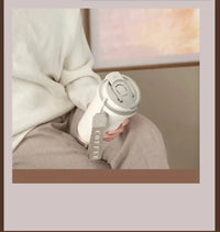 Large Capacity Ceramic Vacuum Flasks Reusable Double Wall Thermoses Stainless Steel Coffee Mug Insulated Cup Home Drinkware - Buy online at  Vibe In Cart.