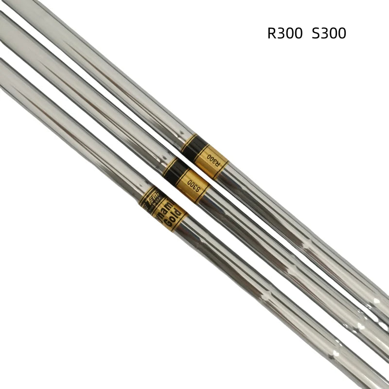 Men's Copper Golf Irons Set 7 Pieces 4-9P R/S/SR Flex Steel/Graphite