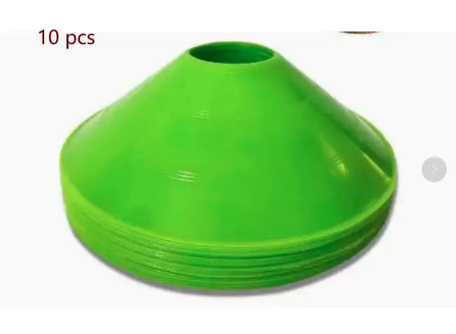 Soccer Cones Set Football Training Equipment for Kid Pro Disc Cones Agility Exercise Obstacles Avoiding Sports Accessories - Buy online at  Vibe In Cart.