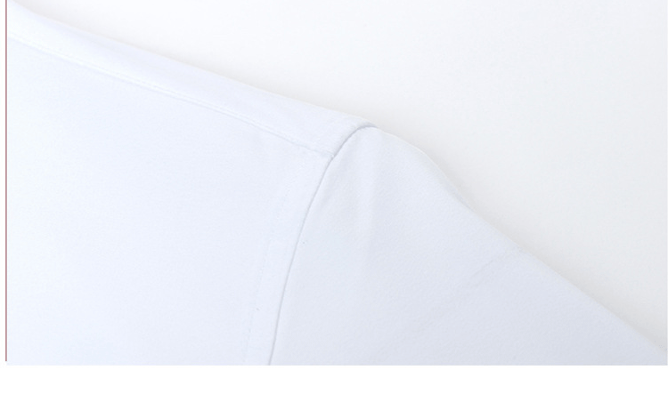 Men's Black 6XL Long-Sleeved Business Casual Polyester Shirt