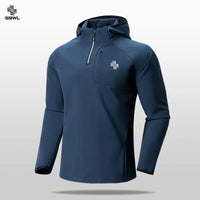 SBWL Autumn and winter outdoor sports with warm comfortable long sleeve shirt fashion high quality base long sleeve T-shirt Tops - Buy online at  Vibe In Cart.