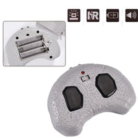 Remote Control Walking Dinosaur Toy for Ages 6-12 Years