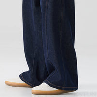 KSTUN 2025 Fall/Winter Baggy Jeans Men Wide Leg Pants Loose Boot Cut Jeans Classic Denim Blue Men's Trousers Hiphop Streetwear - Buy online at  Vibe In Cart.