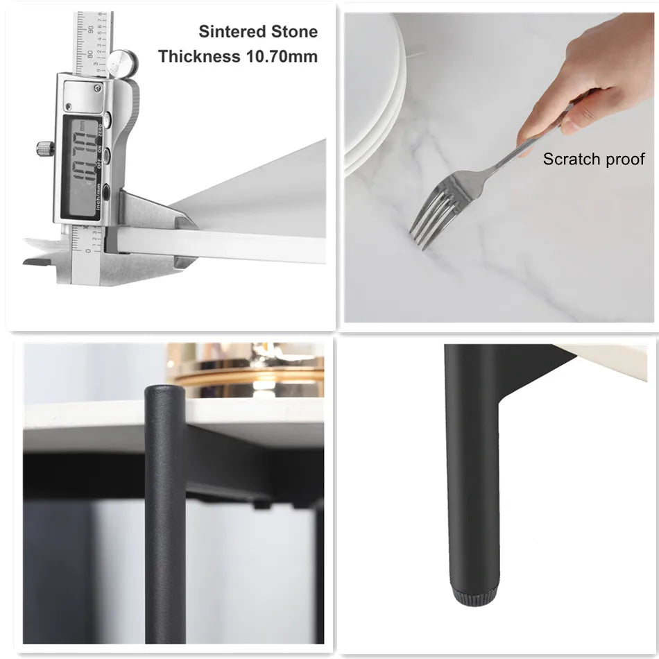 LUVODI 2-Tier Round Coffee End Tables Sofa Side Table Plant Stand with Storage Shelf Metal Frame for Living Room Bedroom - Buy online at  Vibe In Cart.