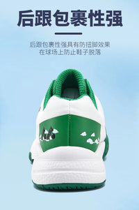 Professional Tennis Sneakers for Men Breathable Tennis Footwear Women Tennis Training Shoes Wear-Resisting Outdoor Sneakers - Buy online at  Vibe In Cart.