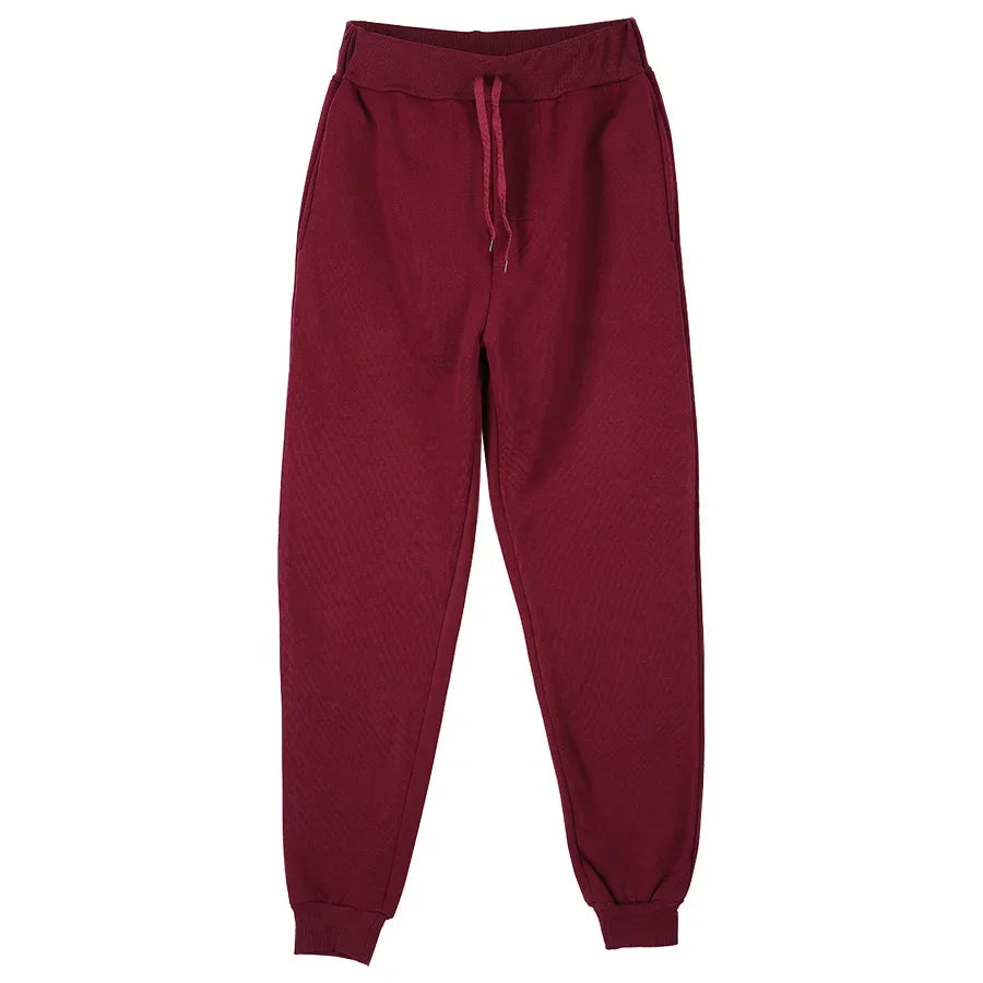 2024 Autumn and Winter New Women's Casual Sports Pants Loose Large Size Small Foot Guard Pants Fashionable Street Wear - Buy online at  Vibe In Cart.