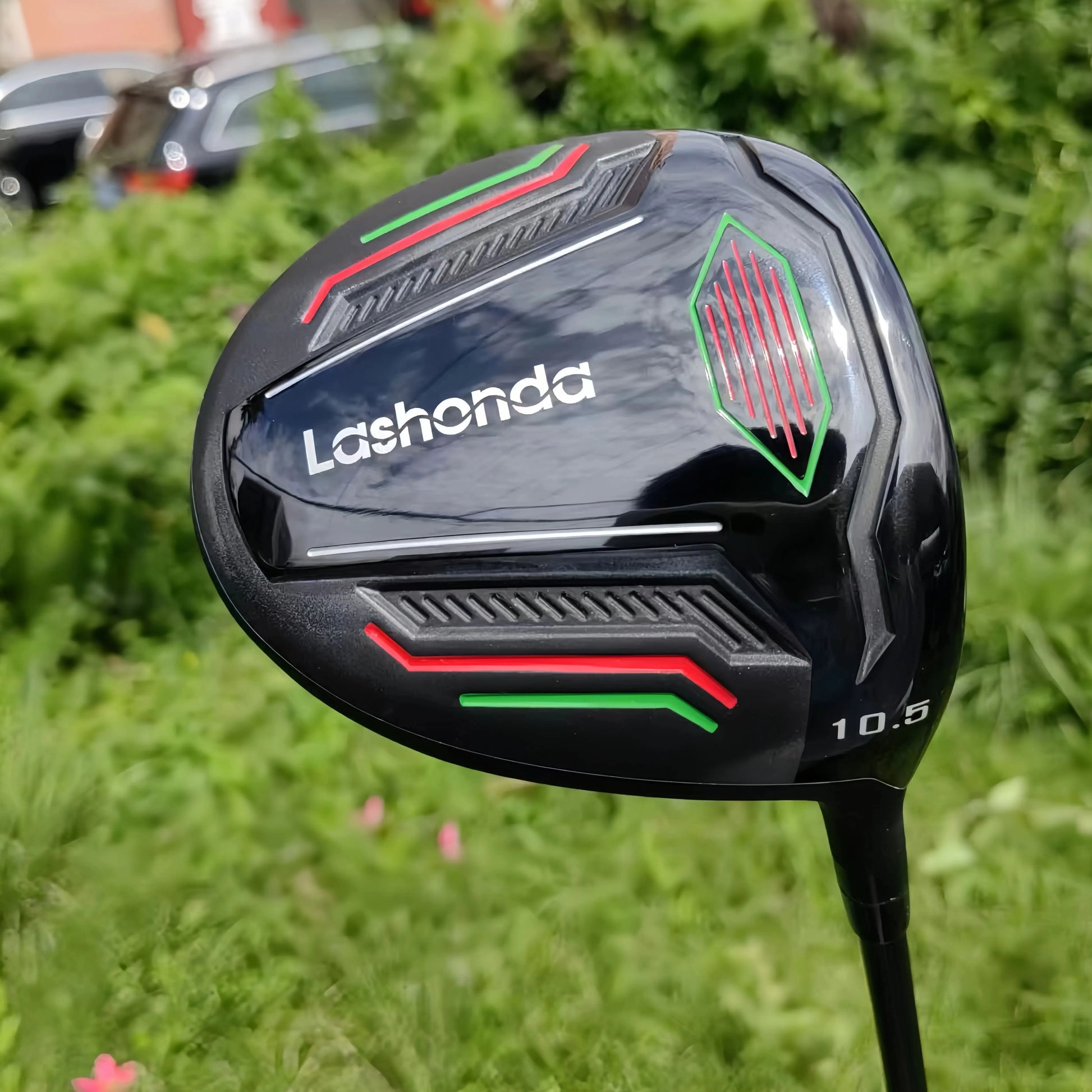 NEW Lashonda  Golf Drive features high fault tolerance long-distance adjustable loft and low rotation design to improve accuracy - Buy online at  Vibe In Cart.